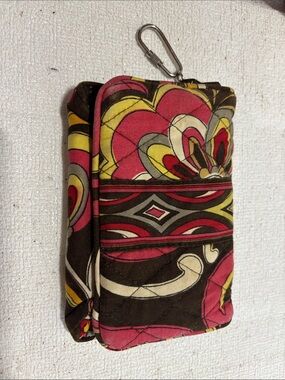 Vera Bradley the retired "Puccini" pattern (released in Fall 2008)